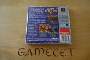 Bust-A-Move 2 Arcade Edition (Platinum)