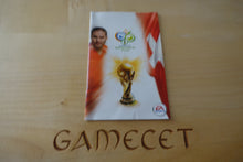 Laden Sie das Bild in den Galerie-Viewer, 2006 FIFA World Cup