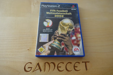 FIFA Fussball Weltmeisterschaft 2002