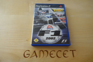 F1 2002