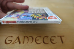 Psychic Force 2012 - Japan