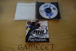 NHL 2000