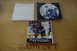 NHL Breakaway 98