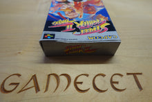 Laden Sie das Bild in den Galerie-Viewer, Street Fighter II Turbo - Japan