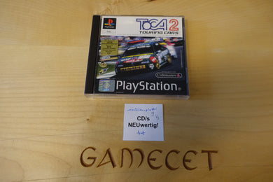 TOCA 2: Touring Cars