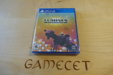 Lumines Remastered - Limited Run Games