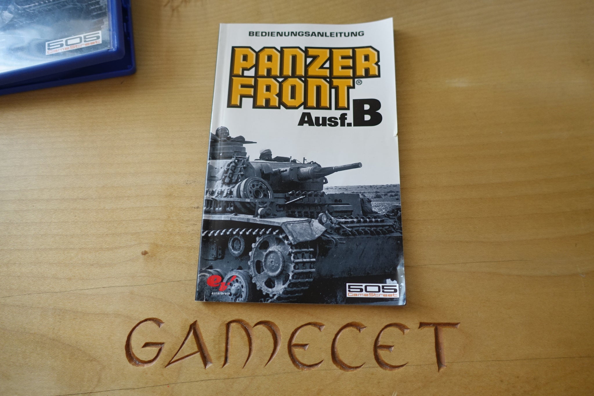 Panzer Front Ausf. B – Gamecet