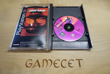 Laden Sie das Bild in den Galerie-Viewer, Ridge Racer (Long Box) - Amerika