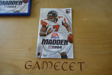 Laden Sie das Bild in den Galerie-Viewer, Madden NFL 2004