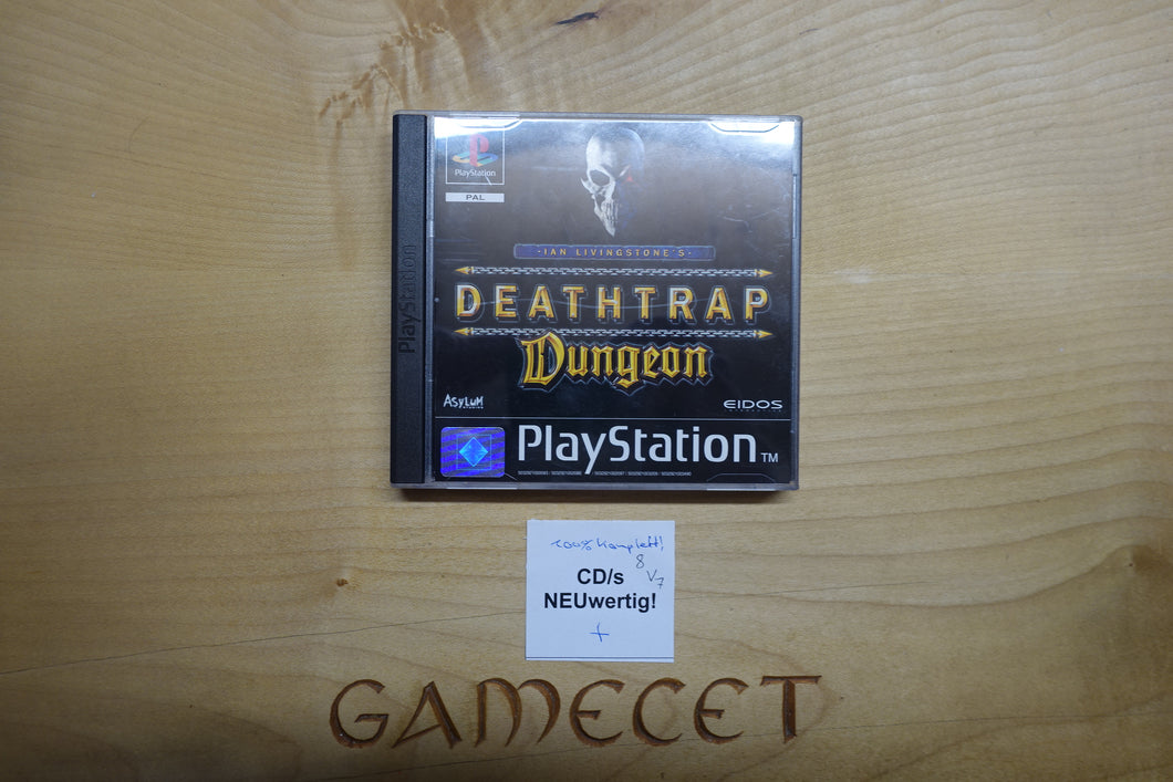 Deathtrap Dungeon