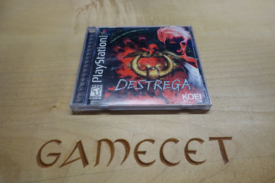 Destrega - Amerika