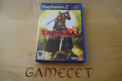 Devil May Cry 3: Dante's Awakening