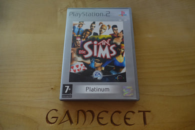 Die Sims - Platinum