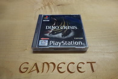 Dino Crisis - französisch