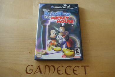 Disney's Magical Mirror Starring Mickey Mouse - Amerika