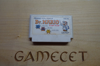 Dr. Mario - Japan