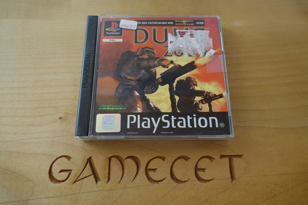 Dune 2000