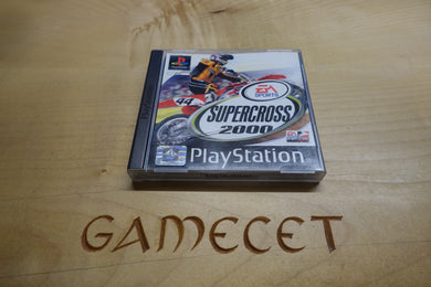 EA Supercross 2000