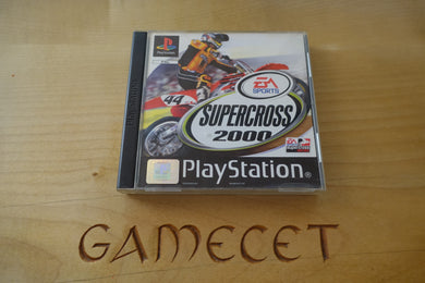 EA Supercross 2000