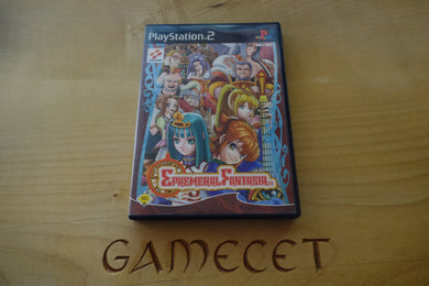 Ephemeral Fantasia