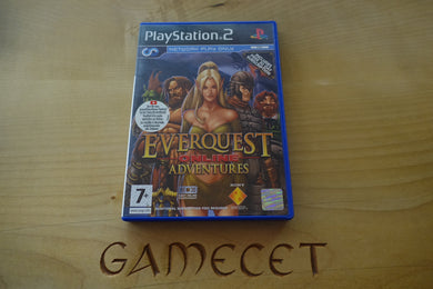 EverQuest Online Adventures