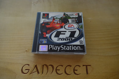 F1 2000