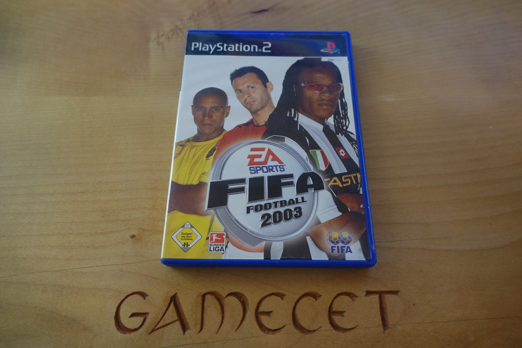 FIFA Football 2003