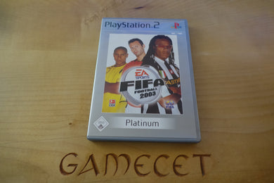 FIFA Football 2003 (Platinum)