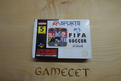 FIFA International Soccer