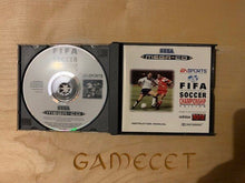 Laden Sie das Bild in den Galerie-Viewer, Fifa International Soccer Sega Mega CD