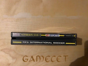 Fifa International Soccer Sega Mega CD