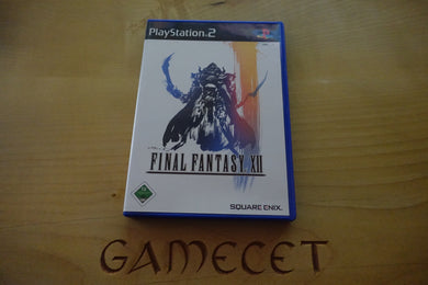 Final Fantasy XII