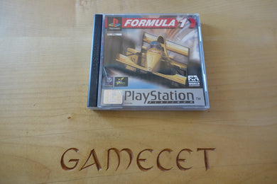 Formula 1 - Platinum-Version
