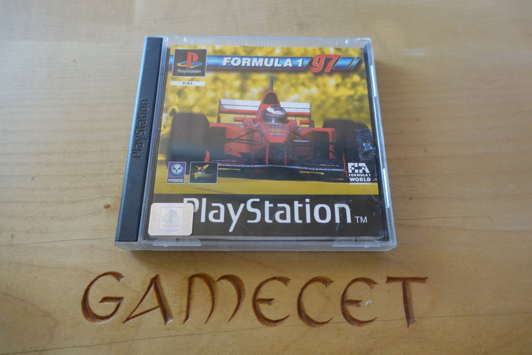 Formula 1 97