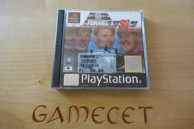 Formula 1 98