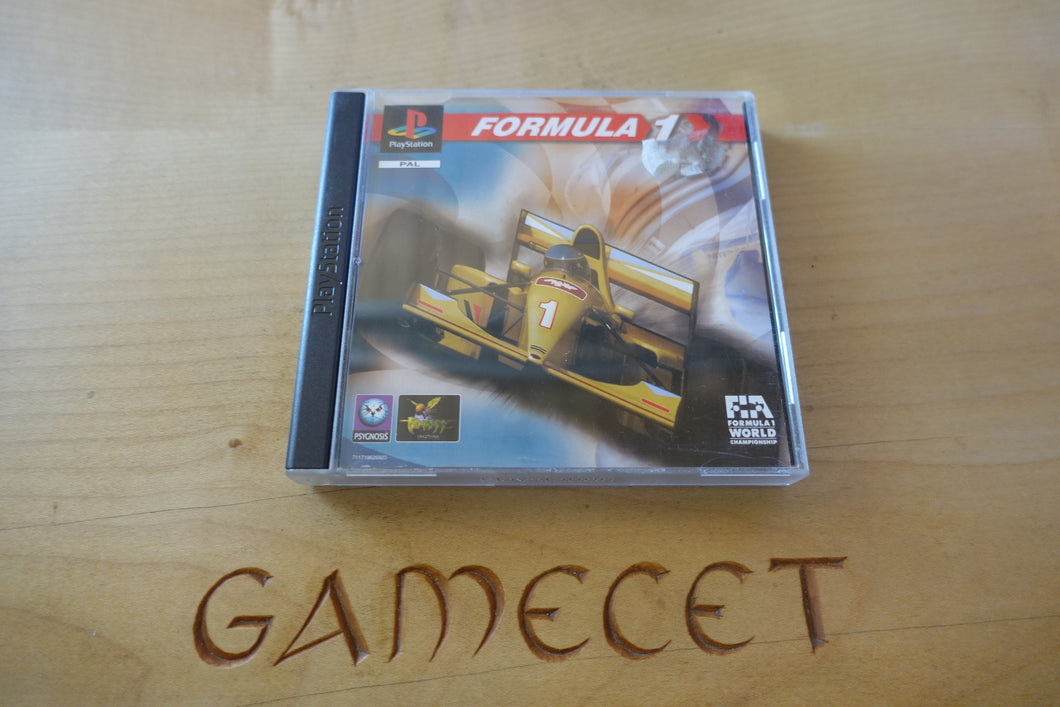 Formula 1
