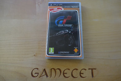Gran Turismo - PSP Essentials