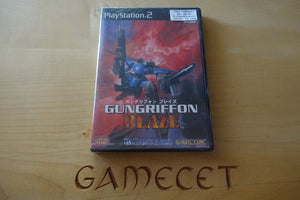 GunGriffon Blaze - Japan