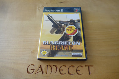 Gungriffon Blaze