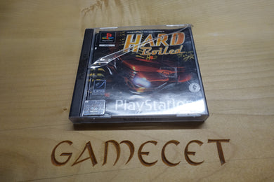 Hard Boiled