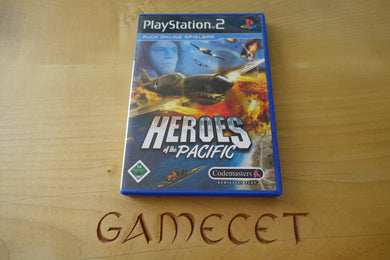 Heroes of the Pacific