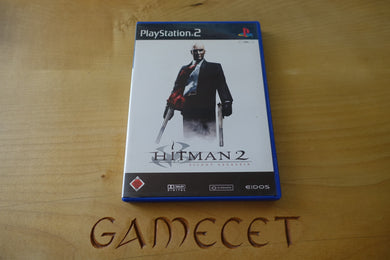 Hitman 2: Silent Assassin