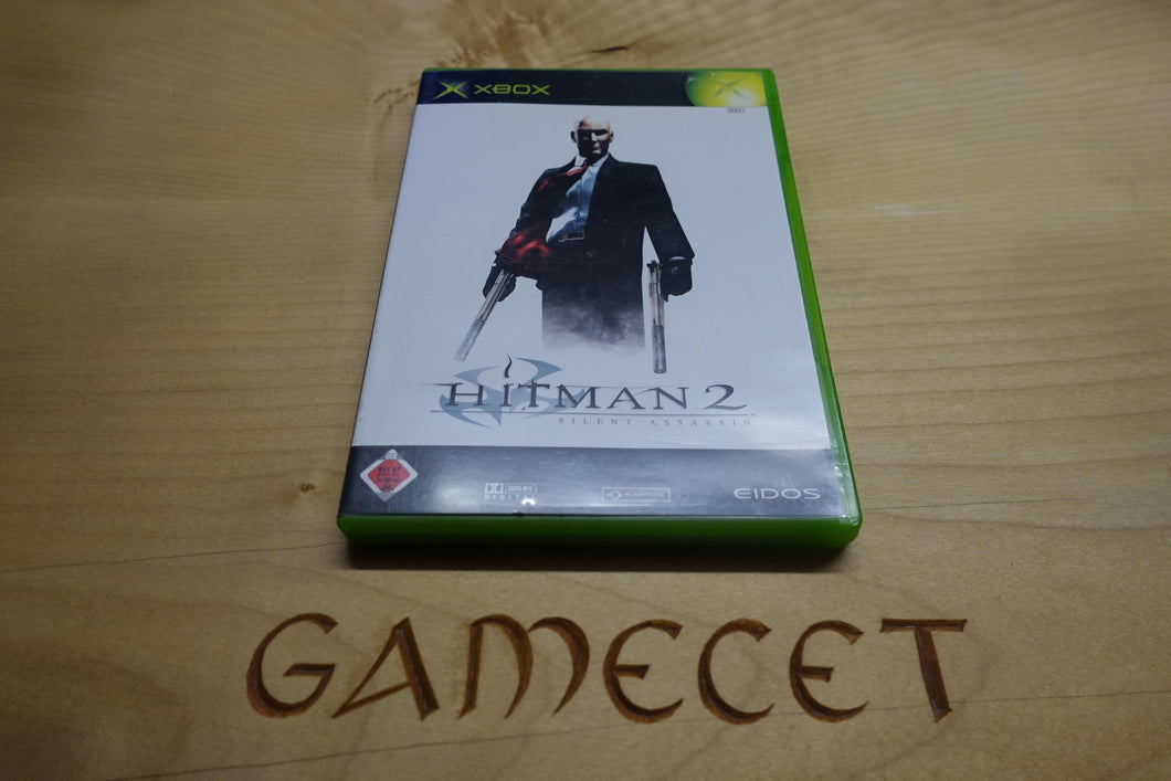 Hitman 2: Silent Assassin