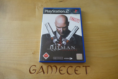 Hitman: Contracts