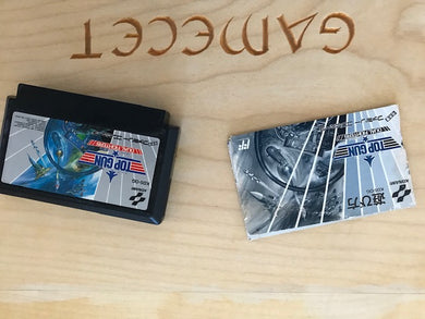 Top Gun Famicom Nintendo