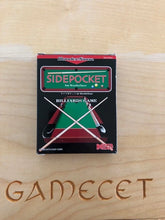 Laden Sie das Bild in den Galerie-Viewer, Side Pocket Wonderswan Data East Billiard Game