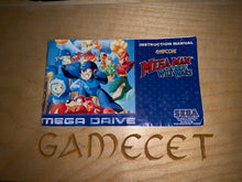 Laden Sie das Bild in den Galerie-Viewer, Mega Man The Willy Wars Sega Mega Drive