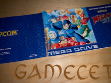 Laden Sie das Bild in den Galerie-Viewer, Mega Man The Willy Wars Sega Mega Drive