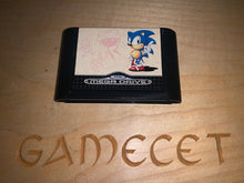 Laden Sie das Bild in den Galerie-Viewer, Sonic The Hedgehog Sega Mega Drive