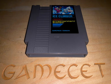 Ice Climber Nintendo NES